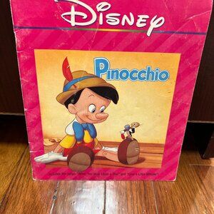 Disney's Pinocchio